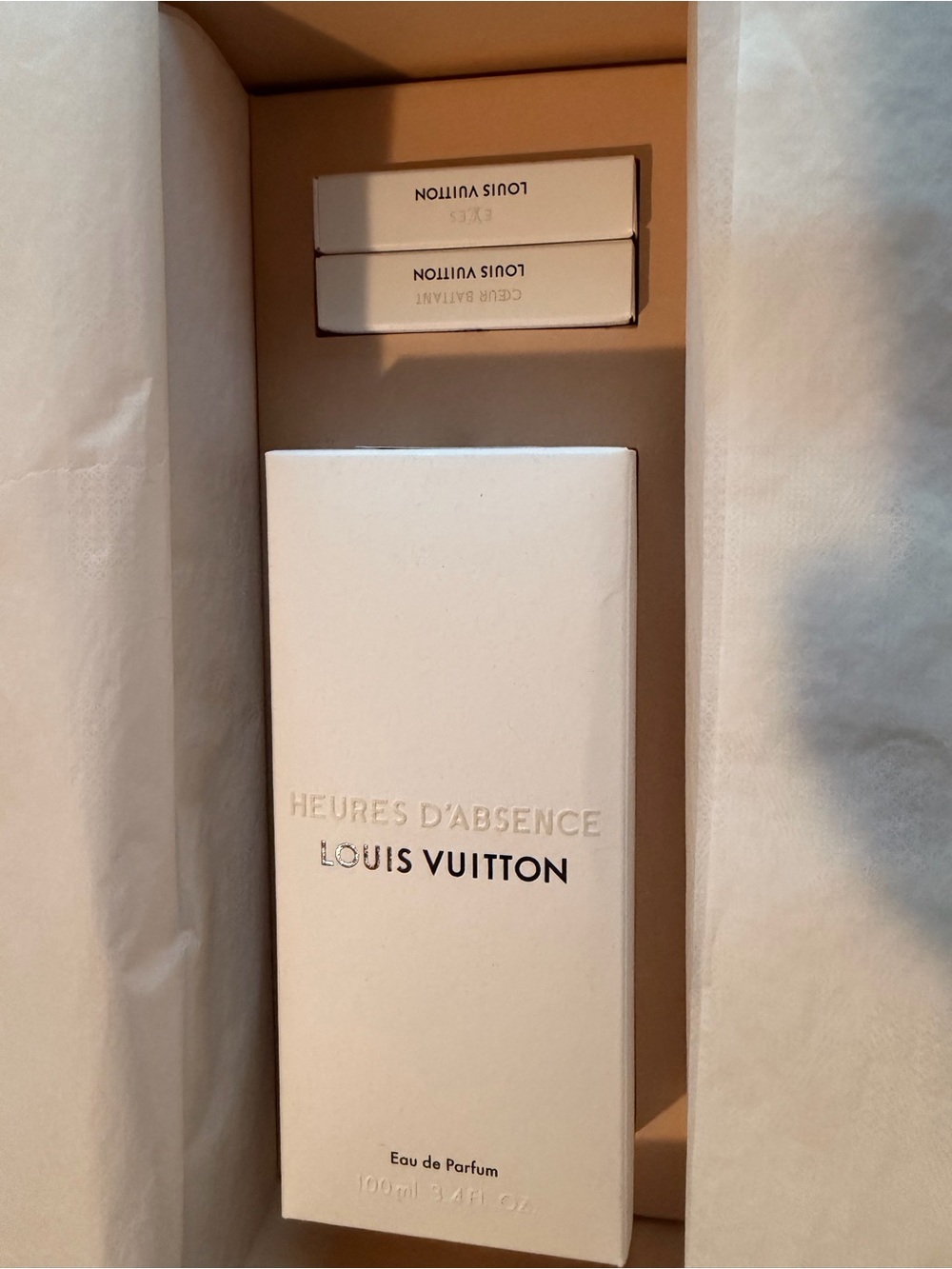 Louis Vuitton Heures d'Absence Eau de Parfum - Picture 2 of 4